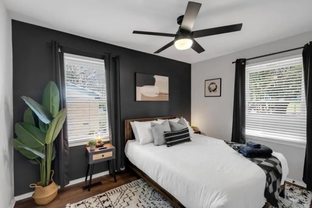 3 Mi To City & Pet Friendly & Quiet Neighborhood Villa Charlotte Estados Unidos